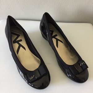 AK Anne Klein Sport Flat (1.5 inch wedge) 7 M